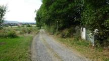  Wanderroute ber die Kellergasse 