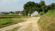  Wanderroute ber die Kellergasse 