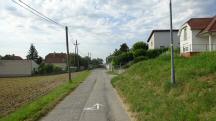 Wanderroute ber die Kellergasse "Am Hainer Berg" 