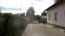  Blick auf die Wanderstrecke zum Mhlbach 