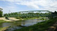  Blick zum neuen St. Andrer Steg 