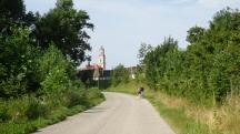  Wanderoute auf der Birkengasse 