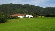  Blick zum Gehft Wimberg 