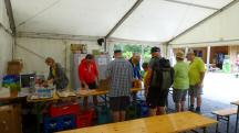  Wanderer bei der 1. K+L 