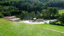  Fernblick zur schon bekannten Labestelle 