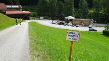  Blick zur schon bekannten Labestelle 
