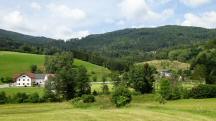  schner Fernblick ber Drfl Richtung Wimburg 