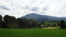  schner Fernblick zum Peilstein 