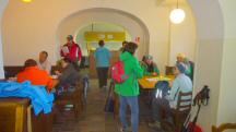  Wanderer vor dem Start 