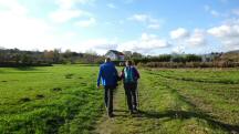  Wanderroute zum FF-Haus Lengenfeld 