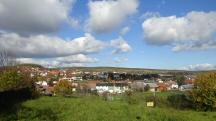  schner Fernblick auf Lengenfeld 