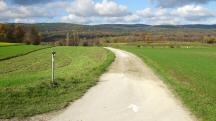  Wanderroute auf den Brndlweg 