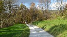  Wanderroute auf den Brndlweg 