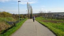  Wanderroute auf der Annagasse 