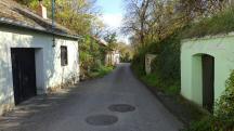  Wanderroute auf der Annagasse 