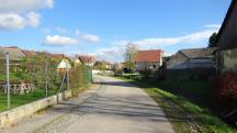Wanderroute ber die Bachgasse entlang des Lengenfelderbachs 