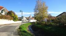 Wanderroute ber die Bachgasse entlang des Lengenfelderbachs 