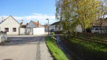 Wanderroute ber die Bachgasse entlang des Lengenfelderbachs