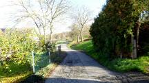  Wanderroute zum FF-Haus Lengenfeld 
