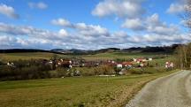  Wanderroute nach Seitendorf 