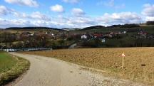  Wanderroute nach Seitendorf 