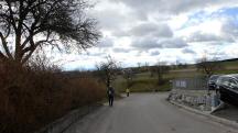  Blick auf die Wanderstrecke in Seiterndorf 