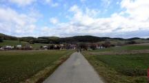  der Blick zurck nach Seiterndorf 
