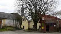  Blick zur Ortskapelle hl. Katharina in Seiterndorf 