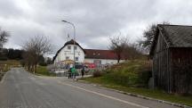  das FF-Gebude Seiterndorf ist wieder in Sicht 