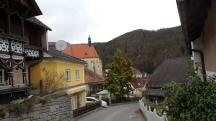  Wanderroute auf der Lidingstrae in Weiten 