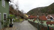  Wanderroute ber die Kirchengasse 
