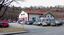  das Ziel das FF-Haus Weiten ist erreicht 