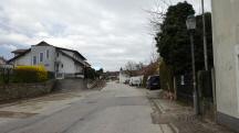  Wanderroute entlang der Marktstrae 