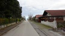  Wanderroute entlang des "Oberer Markt" 