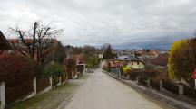  Wanderroute durch die Siedlung Gezing 