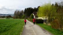  Wanderroute bei Freidegg 