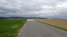  Wanderroute auf der L6289 