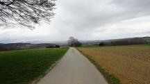  Wanderroute auf dem Gterweg Kring 