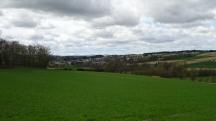  Fernblick nach Ferschnitz 
