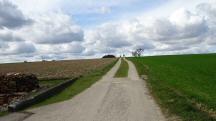  Wanderroute nach Ferschnitz 