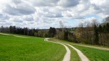  Wanderroute nach Ferschnitz 