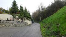  Wanderroute im Weingraben 