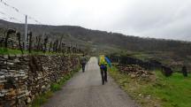  Blick auf die Wanderstrecke 
