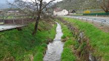  Blick auf den Spitzer Bach 