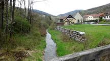  Blick auf den Spitzer Bach 