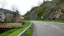  Wanderroute entlang der Ottenschlager Strae (B217) 