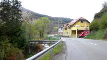  Wanderroute entlang der Ottenschlager Strae (B217) 