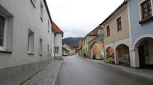 Wanderroute entlang der Ottenschlager Strae (B217) in Mhldorf 
