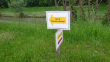  Infotafel fr alle Wanderer 