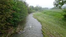  Blick auf den Michelbach 